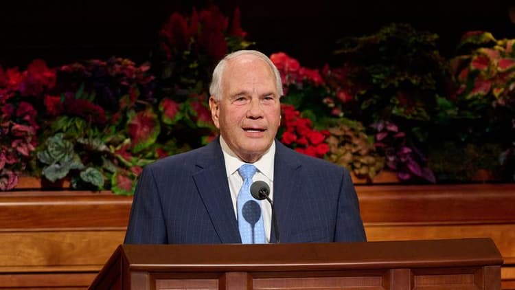 The Family Proclamation—Words from God